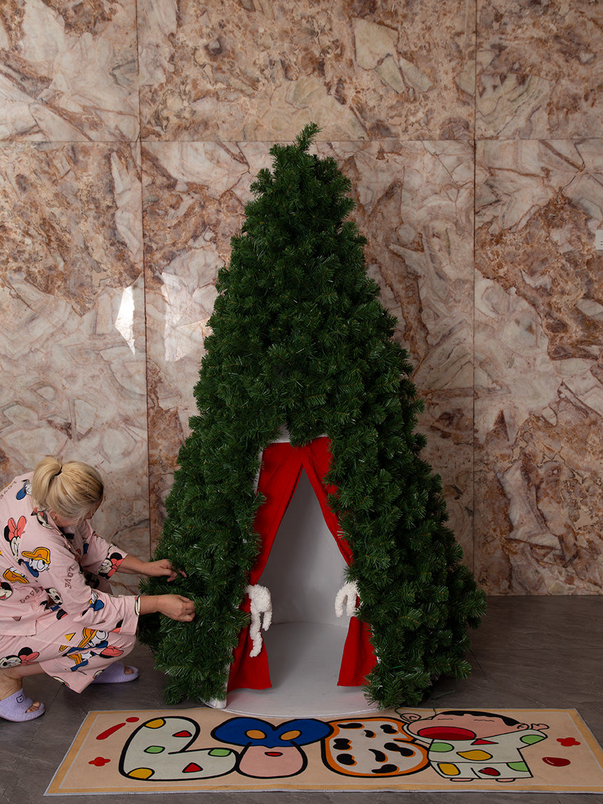 Setting up the Magical Underland tree in minutes