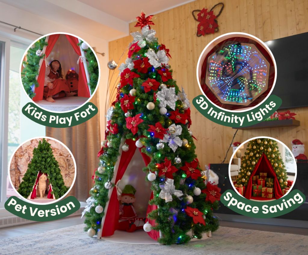 The Holiday Décor That Keeps Giving: Magical Play All Year