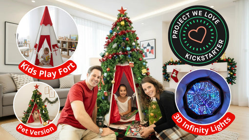 Best Christmas Gifts for Kids That Create Memories, Not Clutter By The Magical Underland®