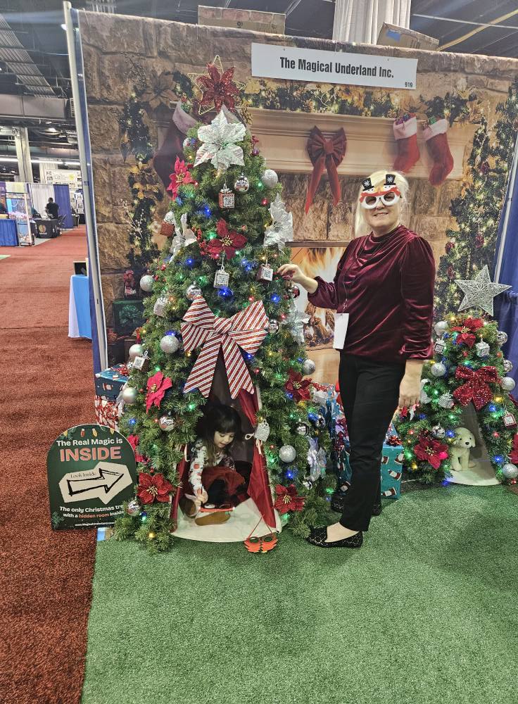 The Ultimate Christmas Bucket List for Families: 50 Magical Moments to Make This Holiday Unforgettable  By The Magical Underland®