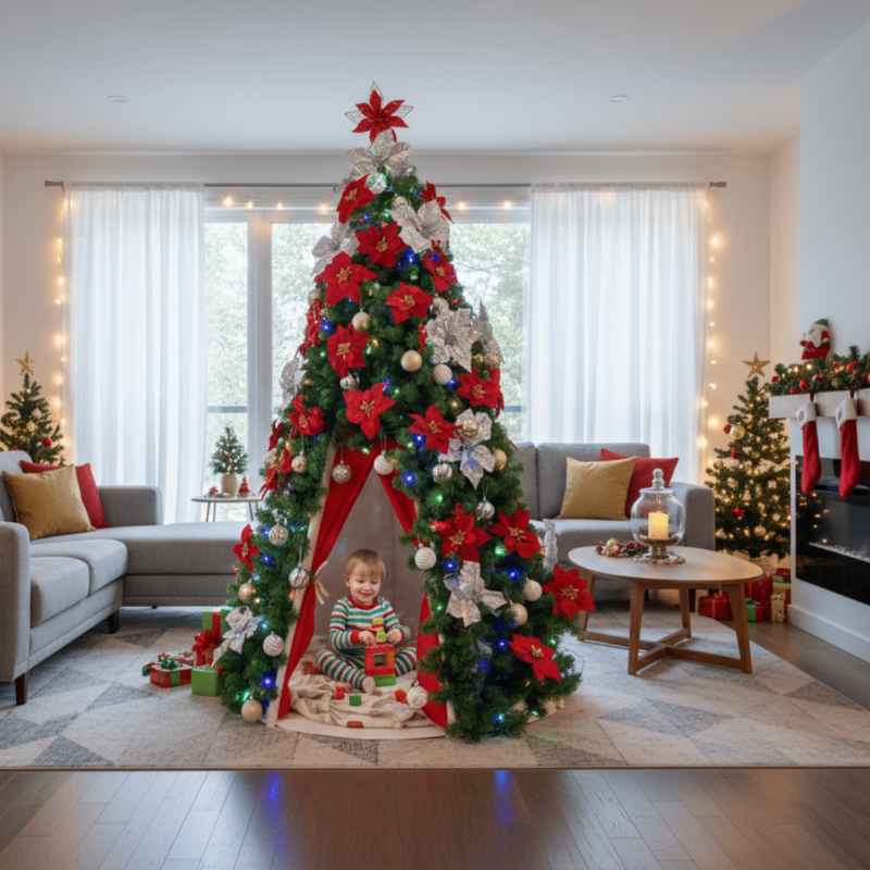 50 Christmas Activities for Kids That Create Magical Family Memories  By The Magical Underland®
