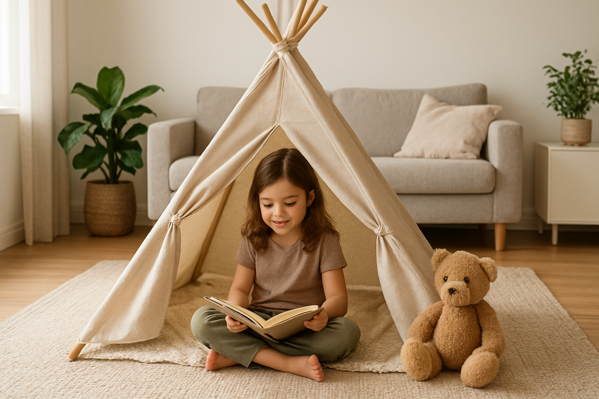Best Indoor Play Tents for Creative Kids in 2026